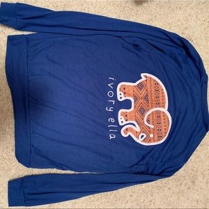 Long sleeve T-shirt